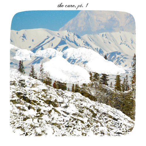 The Cure, Pt. 1 Cover Art Blurred Background