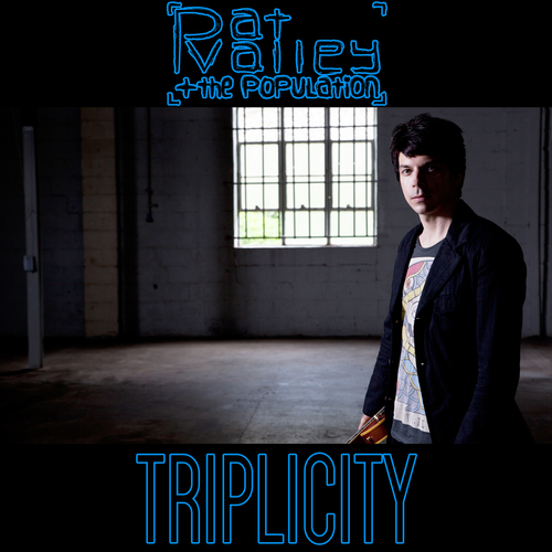 Triplicity Cover Art Blurred Background