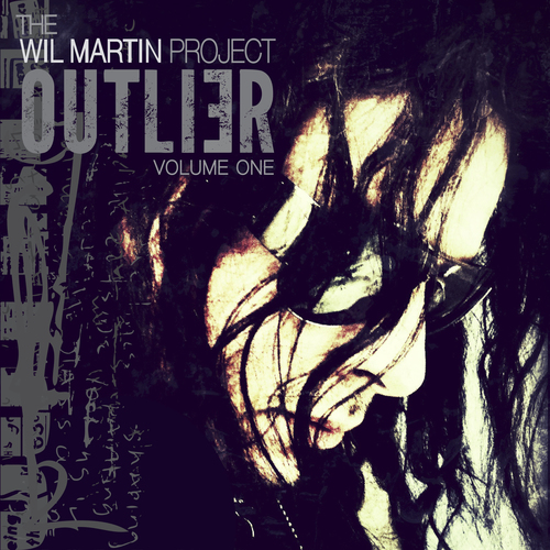 Outlier: Volume One Cover Art Blurred Background