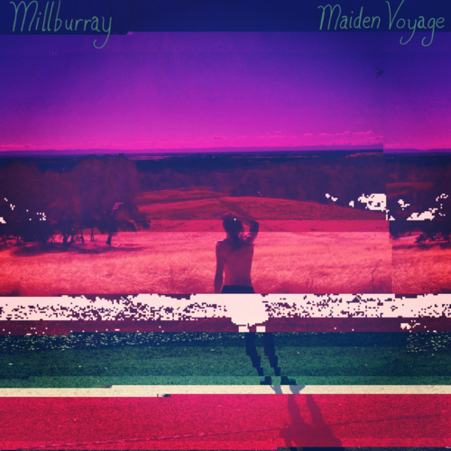Maiden Voyage Cover Art Blurred Background