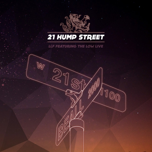 21 Hump Street Cover Art Blurred Background