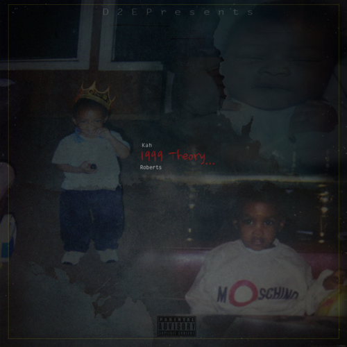 1999 Theory Cover Art Blurred Background