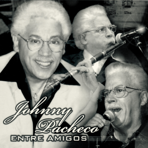 Entre Amigos Cover Art Blurred Background