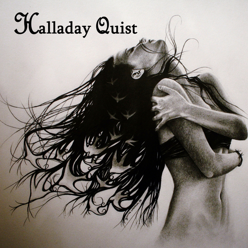 Halladay Quist Cover Art Blurred Background