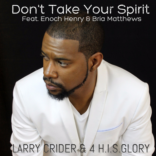 Don't Take Your Spirit (Remastered Version) Cover Art Blurred Background