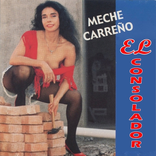 El Consolador Cover Art Blurred Background
