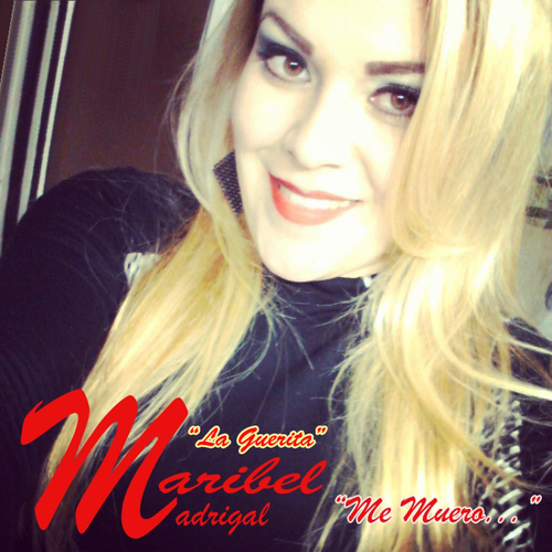 Me Muero Cover Art Blurred Background