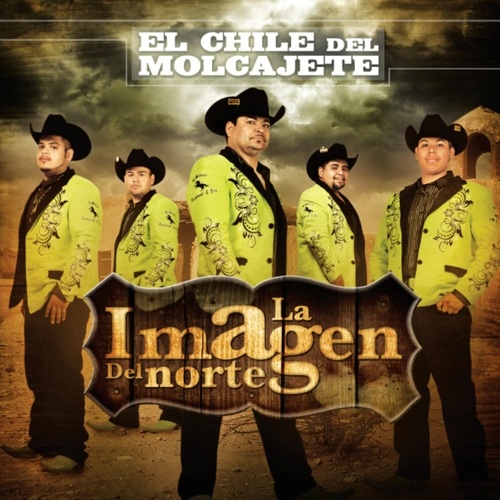 El Chile del Molcajete Cover Art Blurred Background
