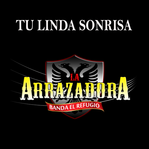 Tu Linda Sonrisa Cover Art Blurred Background