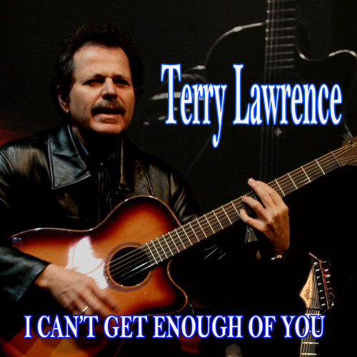 I Can't Get Enough of You Cover Art Blurred Background