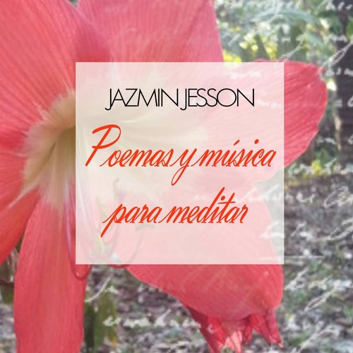 Poemas y Musica para Meditar Cover Art Blurred Background