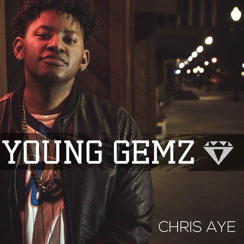 Young Gemz Cover Art Blurred Background