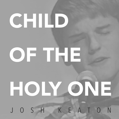 Child of the Holy One Cover Art Blurred Background