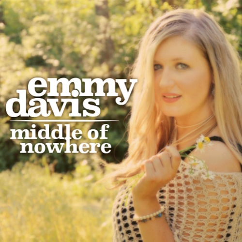 Middle of Nowhere Cover Art Blurred Background