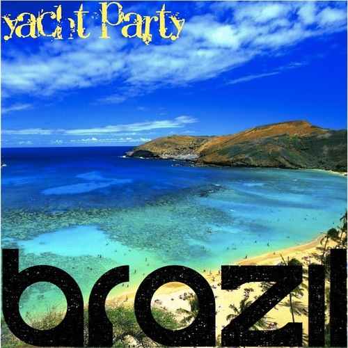 Brazil Cover Art Blurred Background