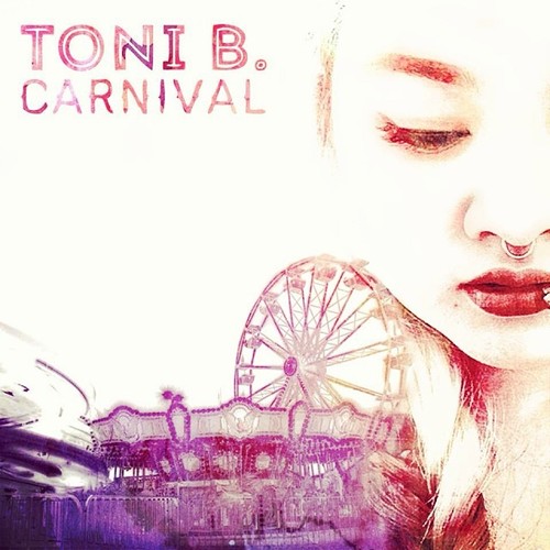Carnival Cover Art Blurred Background