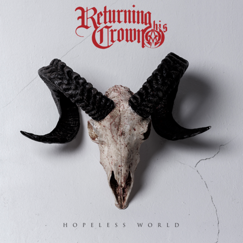 Hopeless World Cover Art Blurred Background
