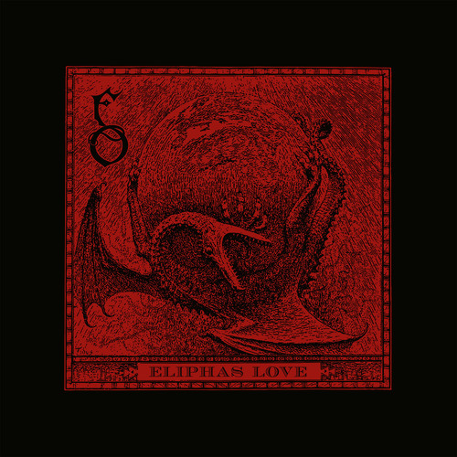 Eliphas Love Cover Art Blurred Background