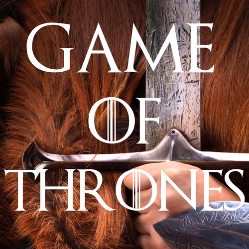 Game of Thrones (Cover) Cover Art Blurred Background