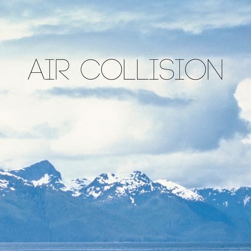 Air Collision Cover Art Blurred Background