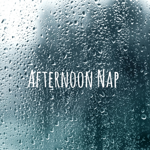 Afternoon Nap Cover Art Blurred Background