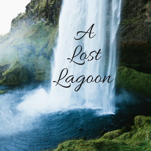 A Lost Lagoon Cover Art Blurred Background