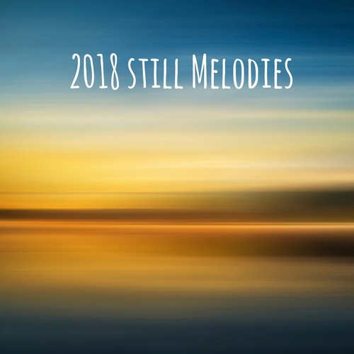2018 Still Melodies Cover Art Blurred Background