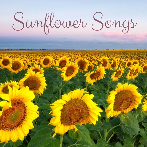 Sunflower Songs Cover Art Blurred Background