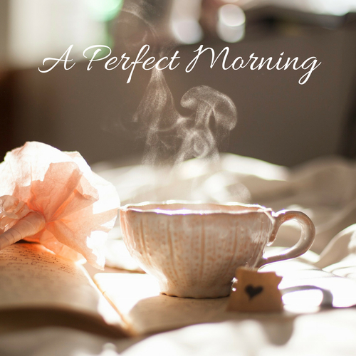 A Perfect Morning Cover Art Blurred Background