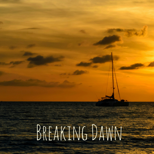 Breaking Light Cover Art Blurred Background