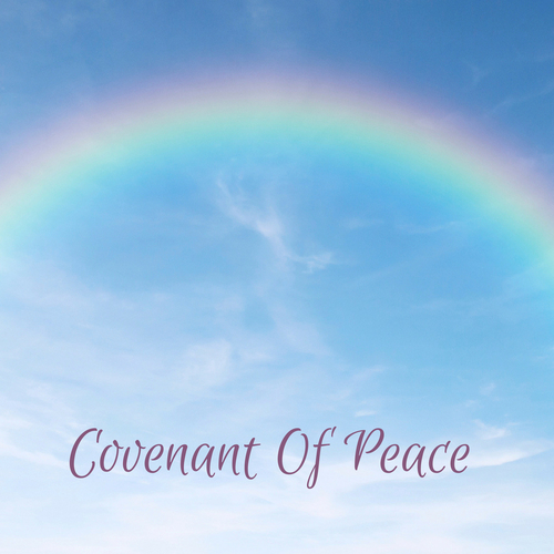Covenant of Peace Cover Art Blurred Background