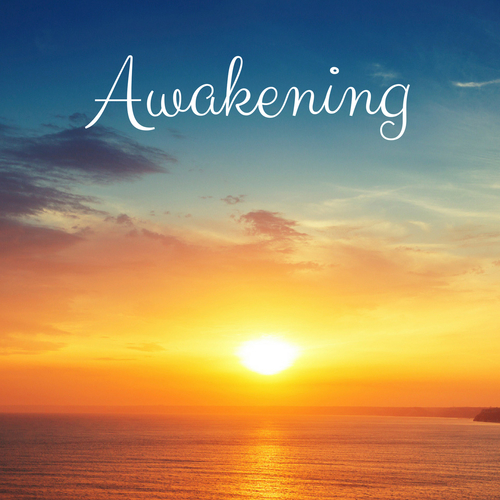 Awakening Cover Art Blurred Background