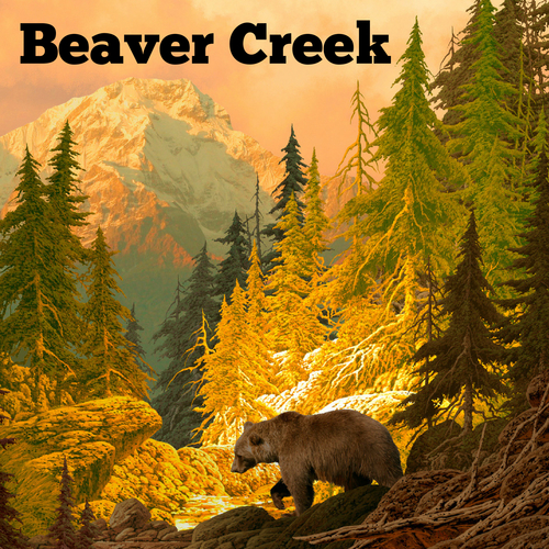 Beaver Creek Cover Art Blurred Background