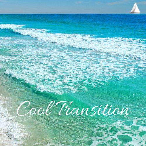 Cool Transition Cover Art Blurred Background