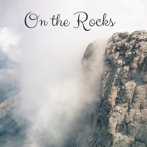 On the Rocks Cover Art Blurred Background