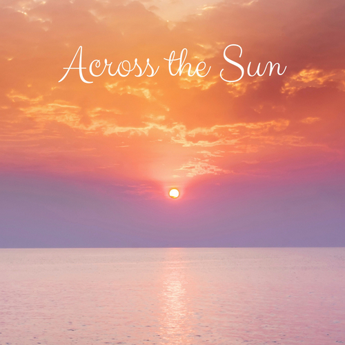 Across the Sun Cover Art Blurred Background