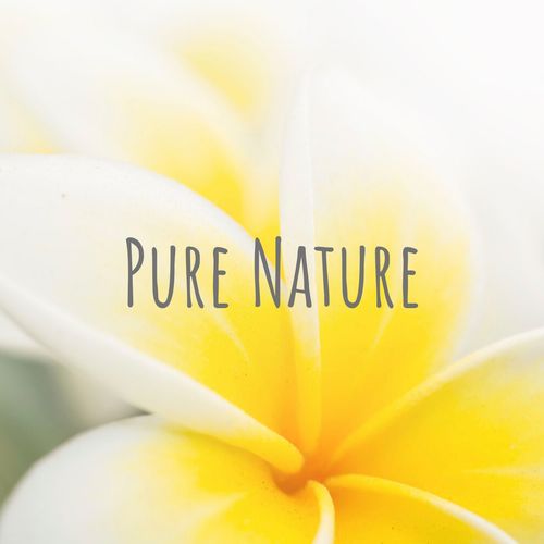 Pure Nature Cover Art Blurred Background