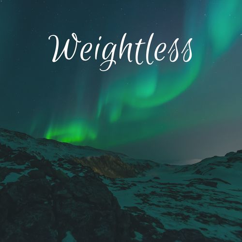 Weightless Cover Art Blurred Background
