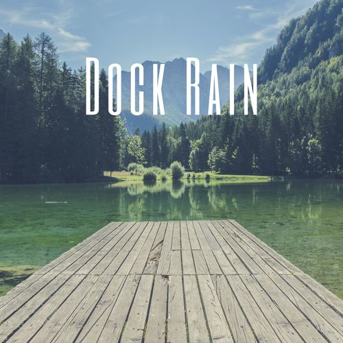 Dock Rain Cover Art Blurred Background