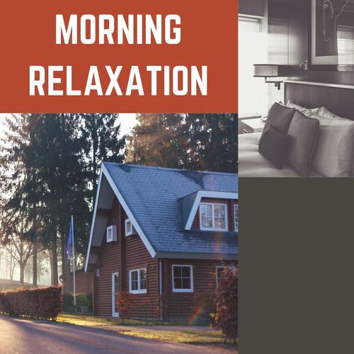 Morning Relaxation Cover Art Blurred Background