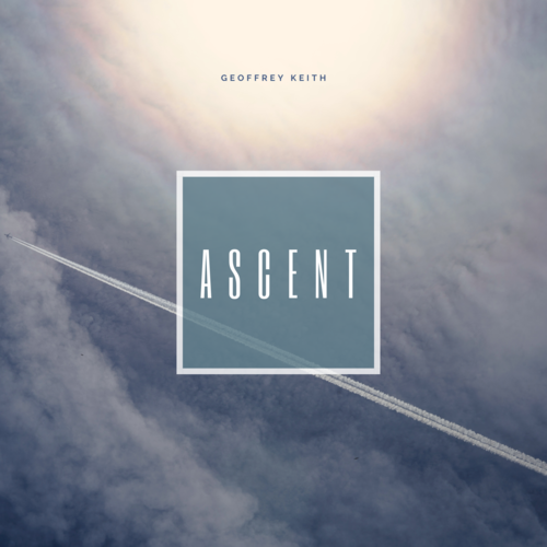 Ascent Cover Art Blurred Background