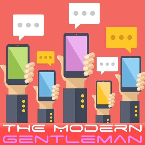 Soft Message Update (Professional Business Chime & Ringer) Cover Art Blurred Background