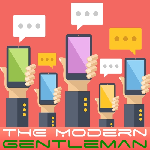 Business Chime Cover Art Blurred Background