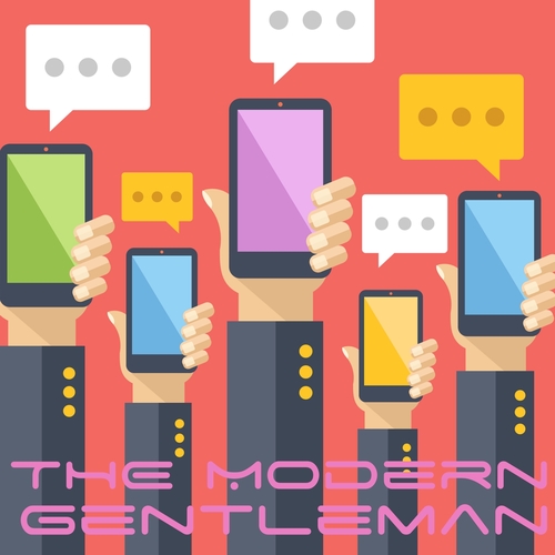 Elegant Professional Business Chime (Very Soft & Short Sound) Cover Art Blurred Background