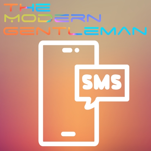 Business Message Cover Art Blurred Background