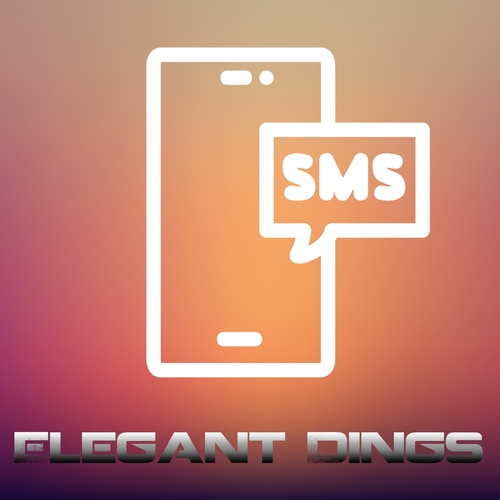 Simple Professional Phone Sound Cover Art Blurred Background