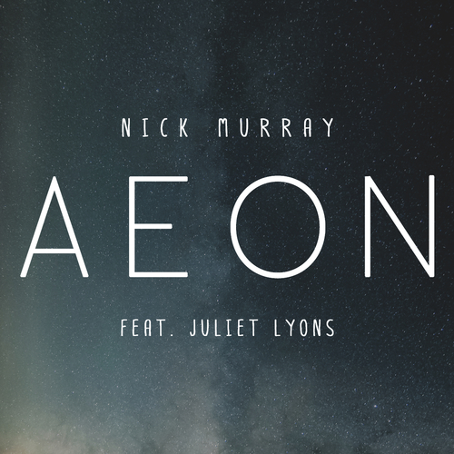 Aeon Cover Art Blurred Background