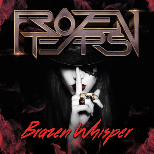 Brazen Whisper Cover Art Blurred Background