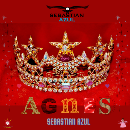 Agnes Cover Art Blurred Background