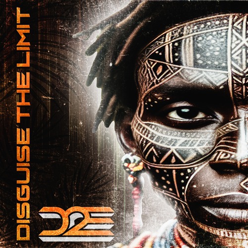 Disguise the Limit Cover Art Blurred Background
